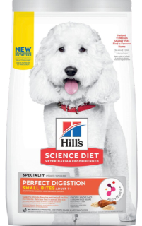 SCIENCE DIET | Nourriture pour chien adulte - Petites bouchées - Digestion parfaite