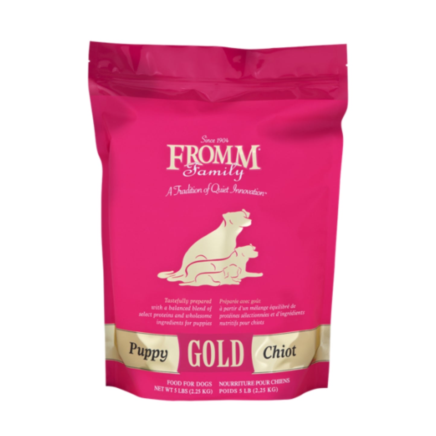 GOLD | Nourriture pour chiot - Poulet