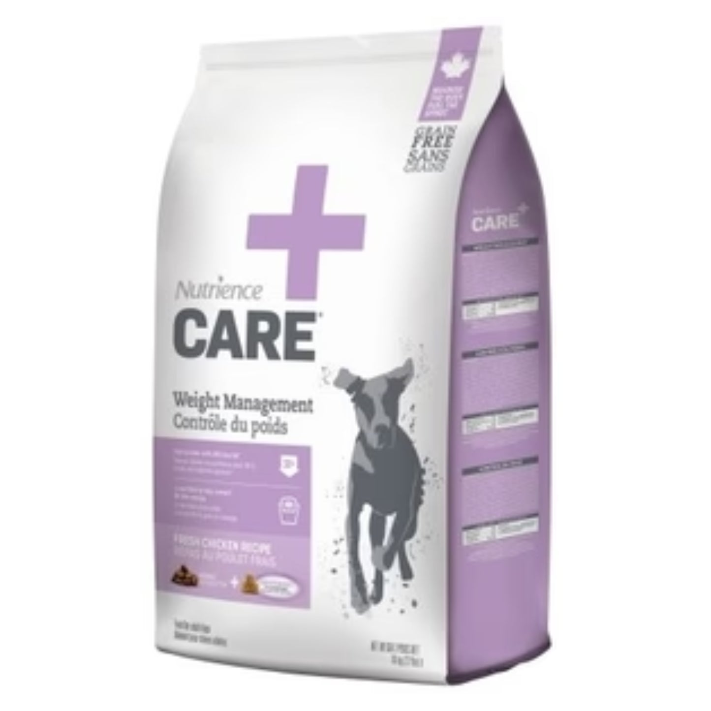 CARE | Nourriture pour chien - Contrôle du poids