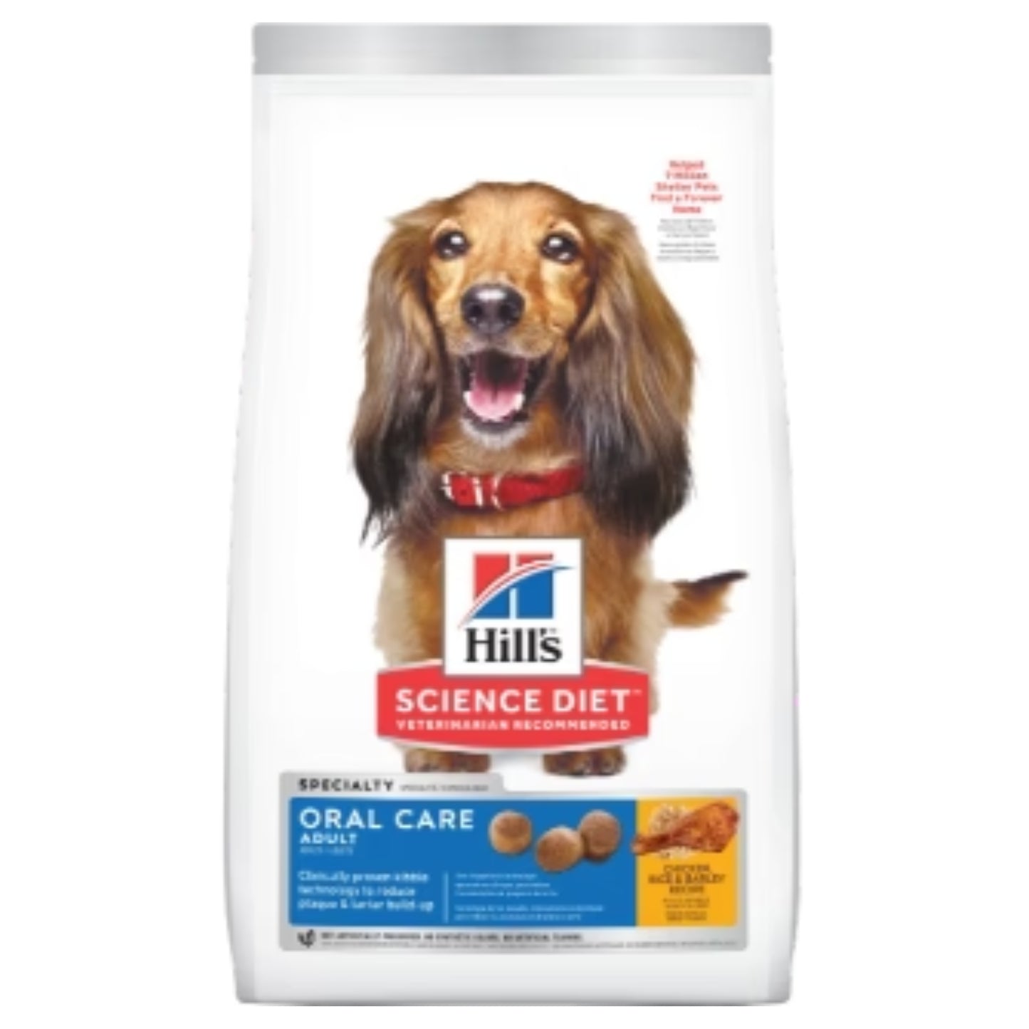 SCIENCE DIET | Nourriture pour chien adulte - Santé dentaire
