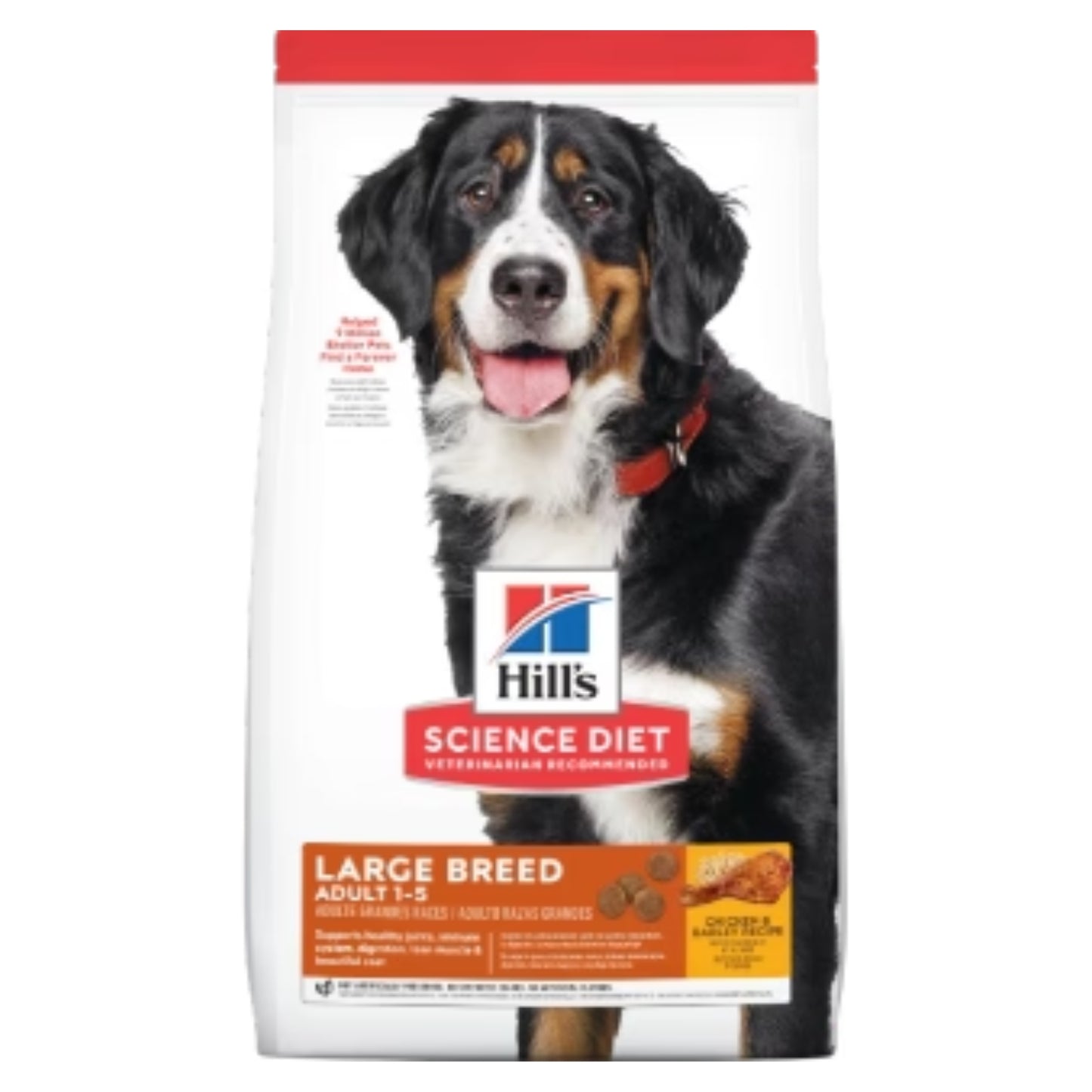 SCIENCE DIET | Nourriture pour chien adulte - Grande race - Poulet / 35 lbs