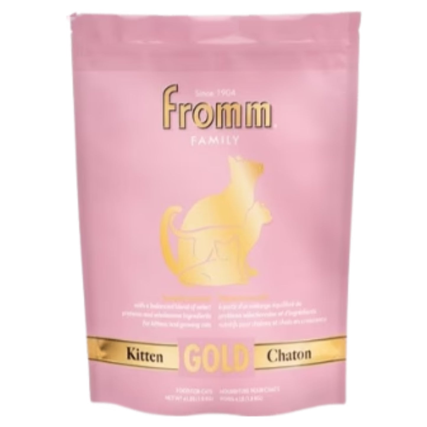 GOLD | Nourriture pour chaton & femelle gestante / lactation