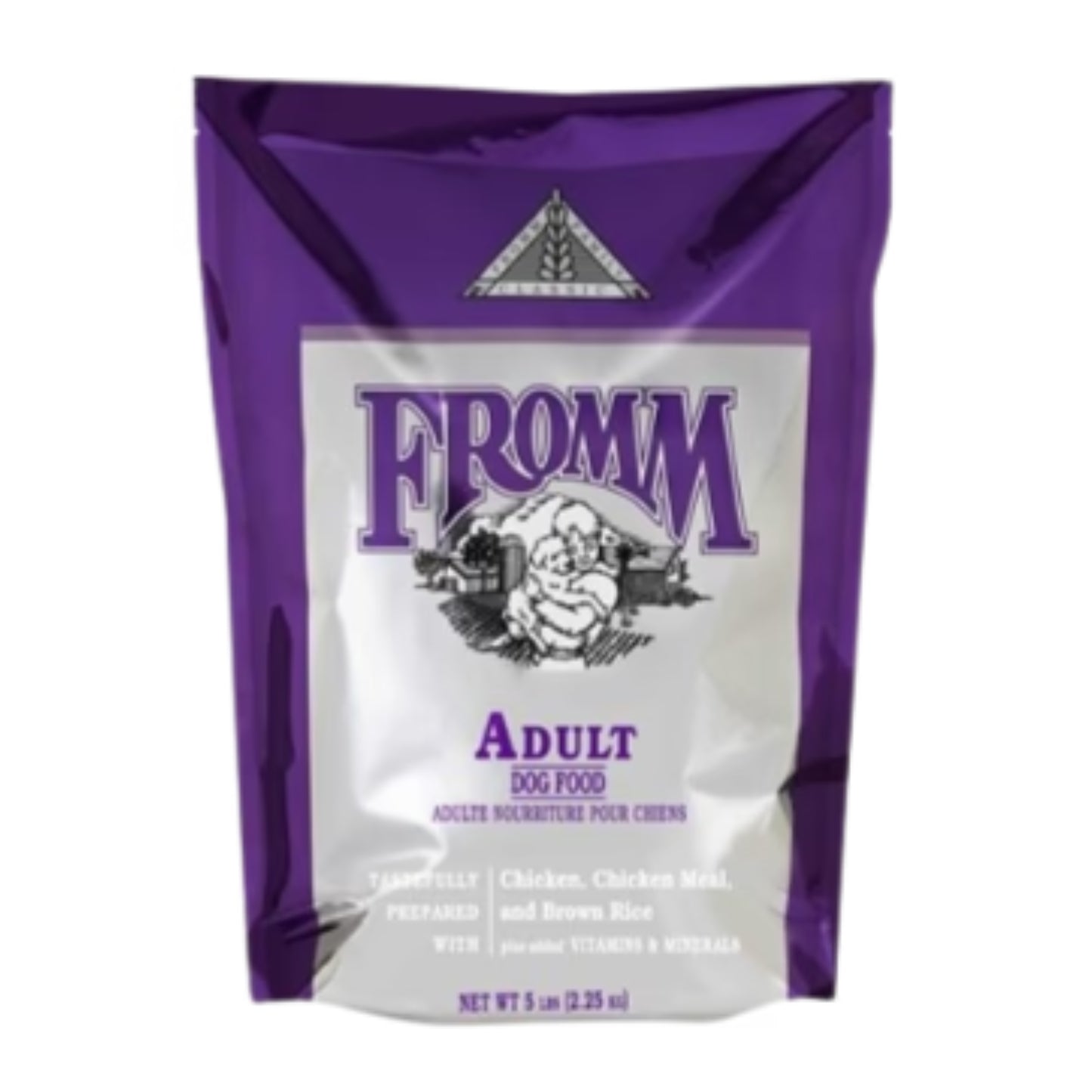 CLASSIC | Nourriture pour chien adulte