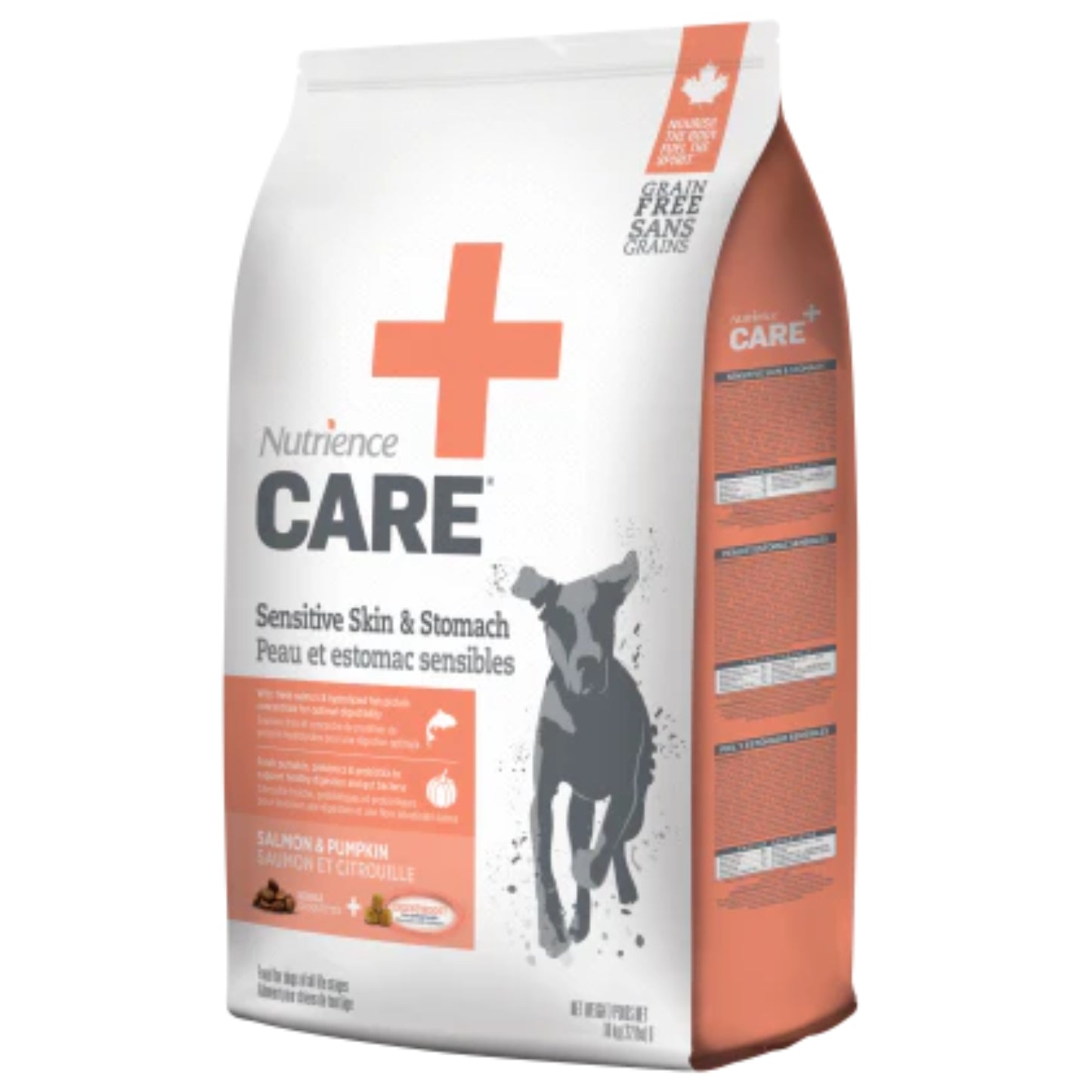 CARE | Nourriture pour chien - Peau et estomac sensibles