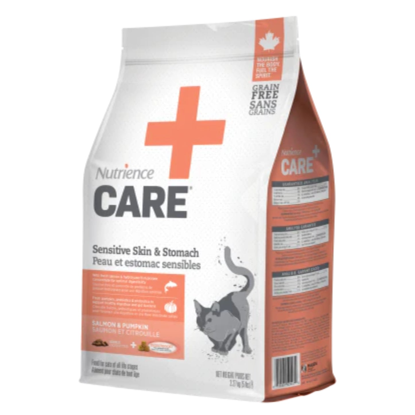 CARE | Nourriture pour chat - Peau et estomac sensibles