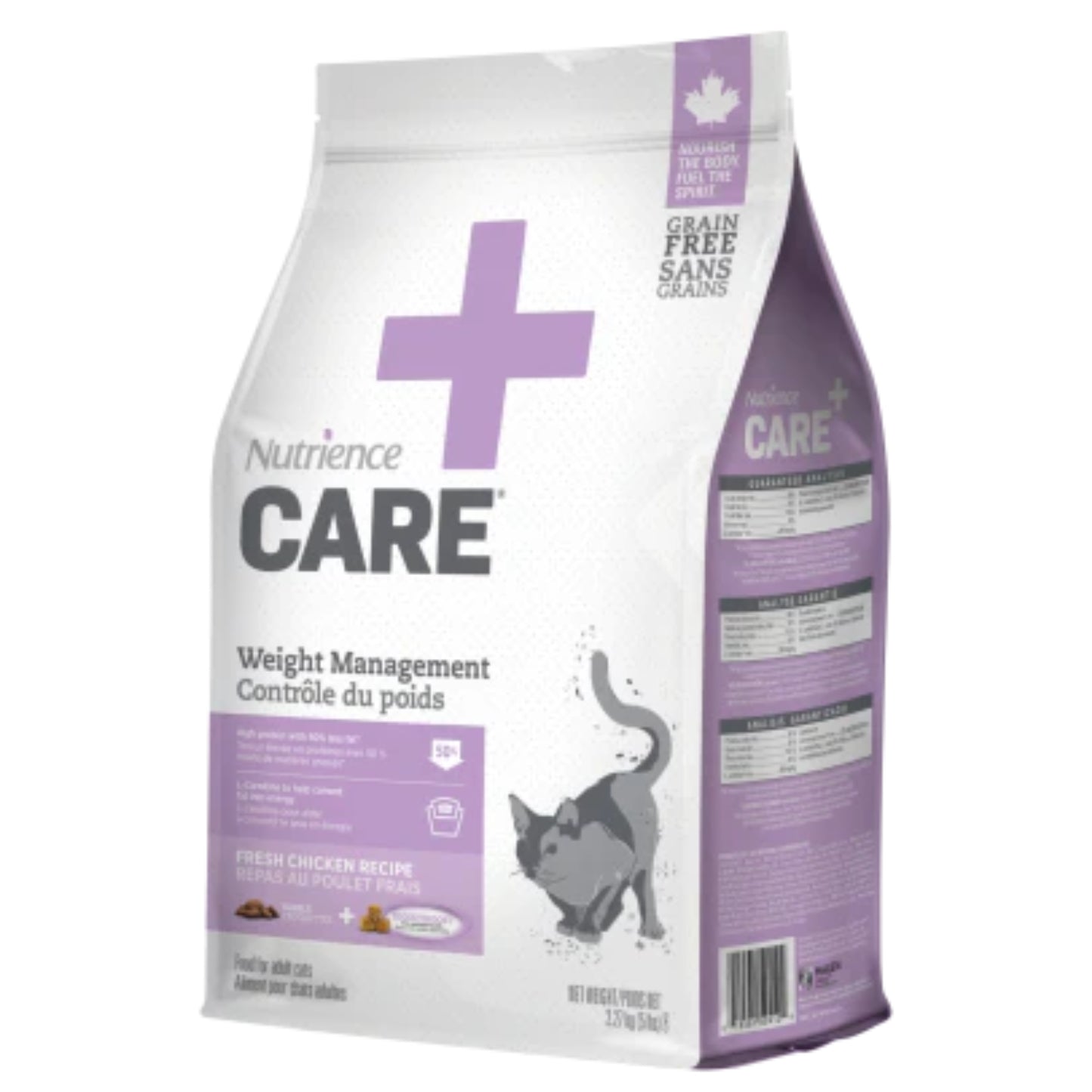 CARE | Nourriture pour chat - Contrôle du poids