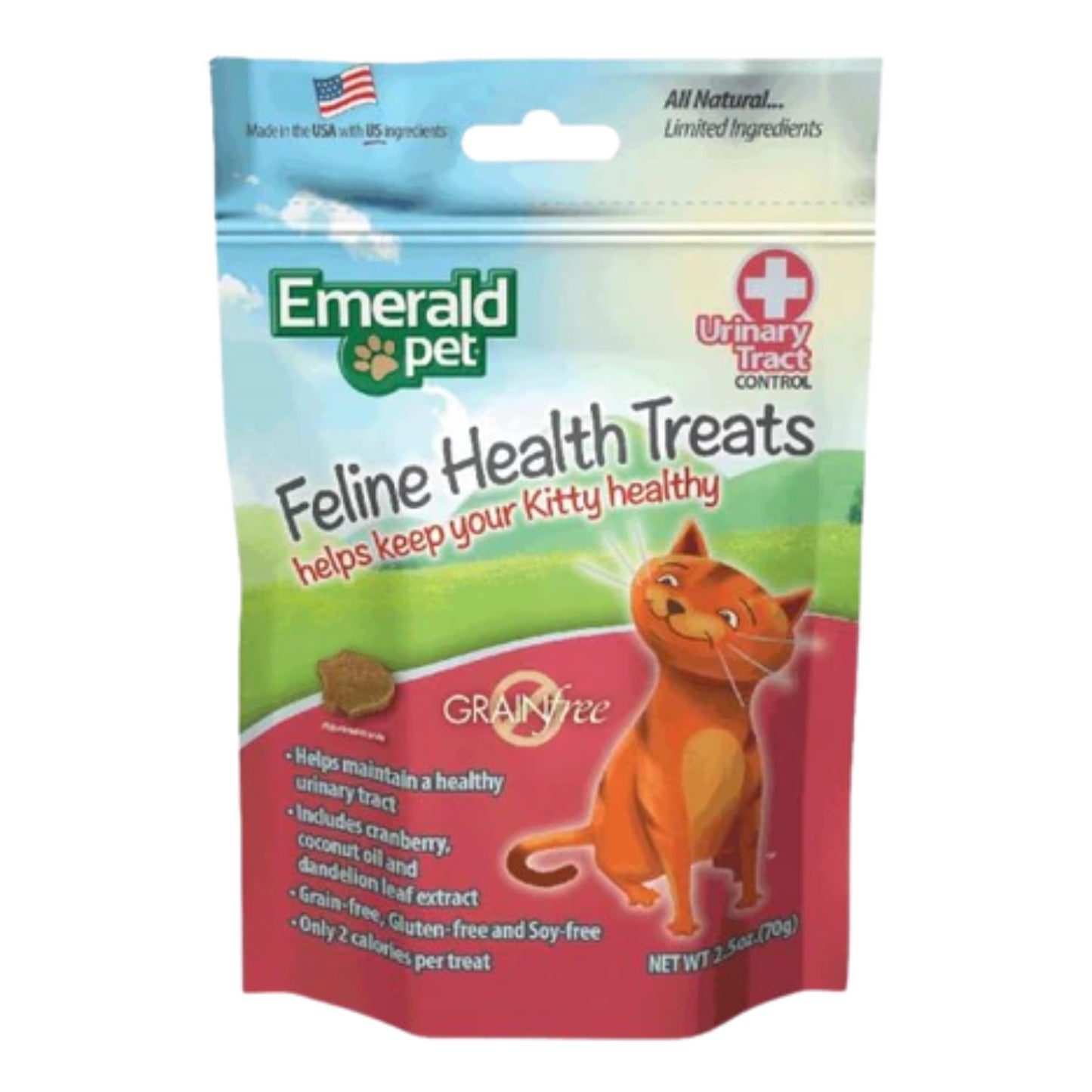 Gâterie pour chat - Santé urinaire