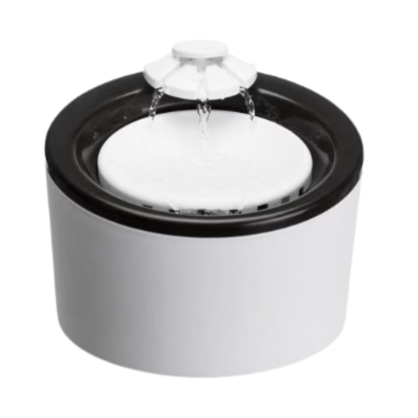 Fontaine d'eau triple flow / 2L