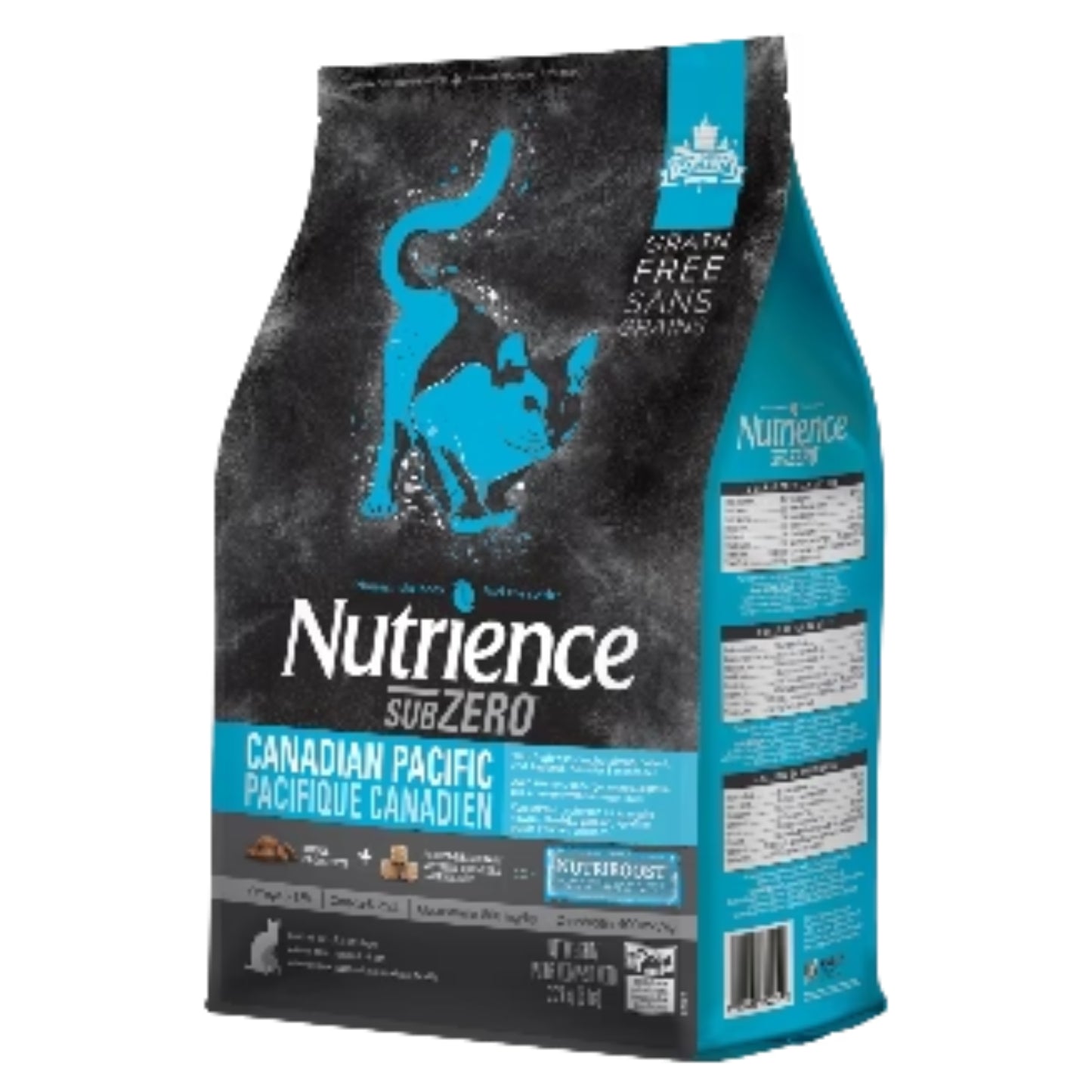 SUBZERO | Nourriture pour chat - Pacifique canadien