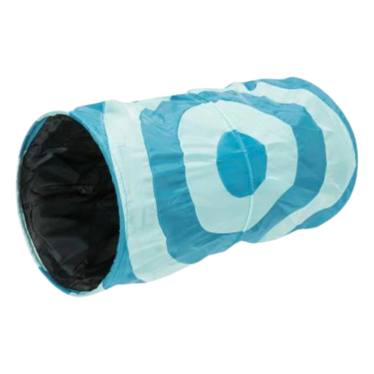 Tunnel bruyant pour chat