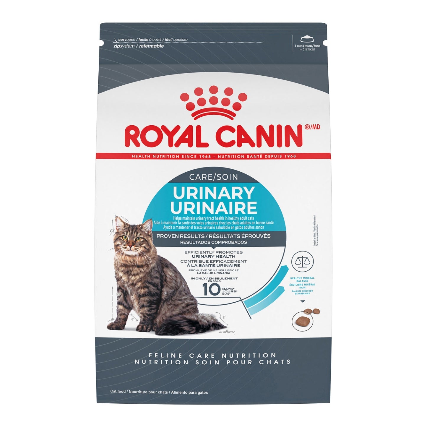 CARE | Soin urinaire pour chat