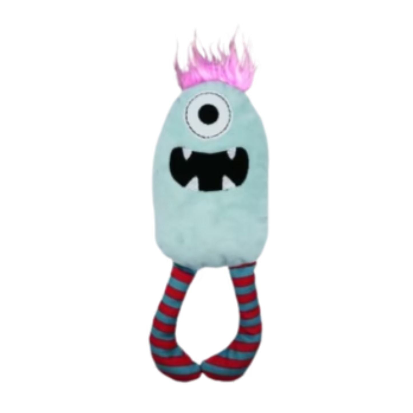Jouet en peluche "Monstre Taz" pour chien