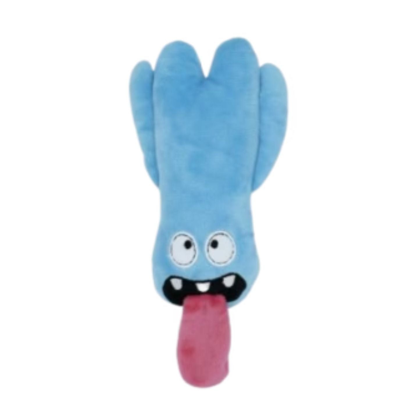 Jouet en peluche "Monstre Grimly" pour chien