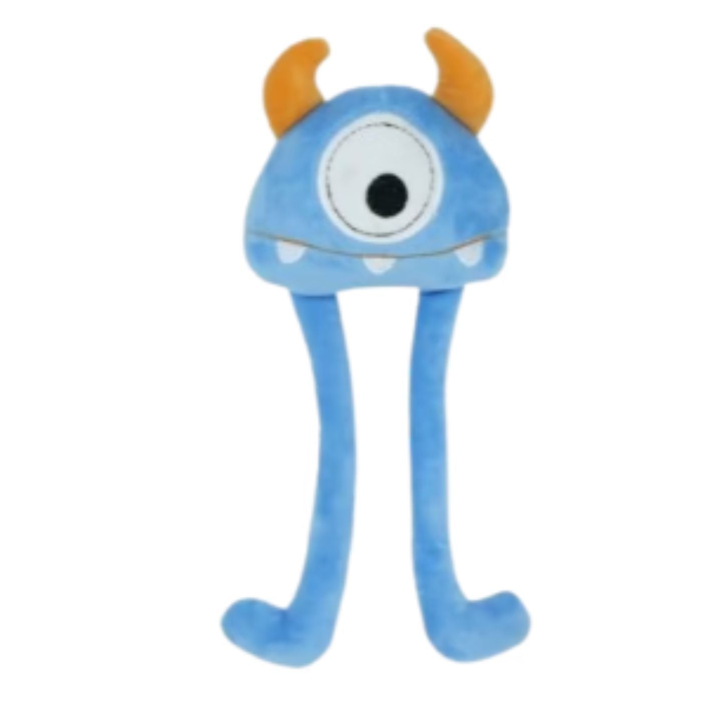 Jouet en peluche "Monstre Crado" pour chien