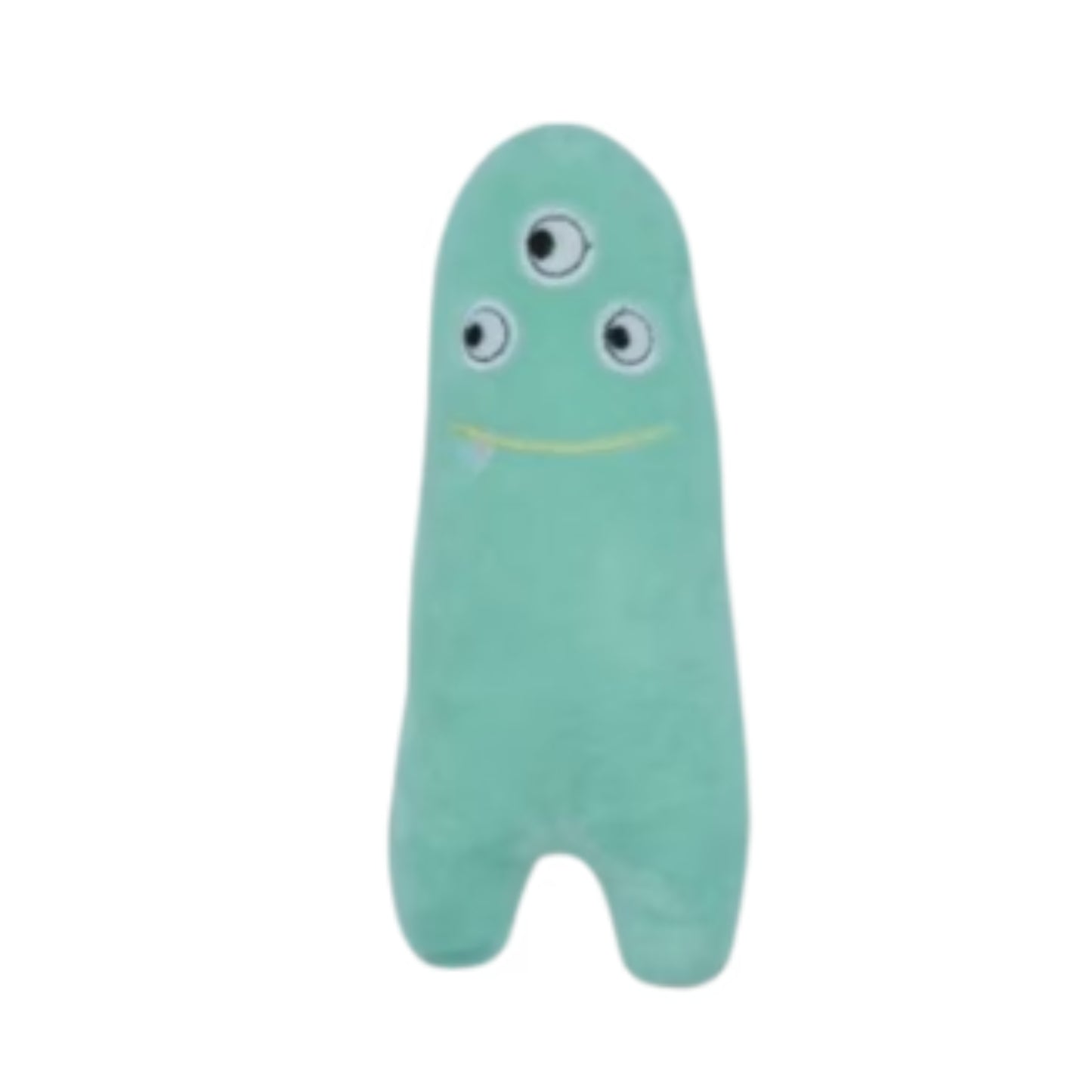 Jouet en peluche "Monstre Aqualy" pour chien
