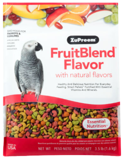 FRUITBLEND | Nourriture pour oiseaux - Perroquets & Conures