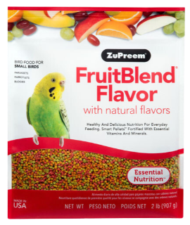 FRUITBLEND | Nourriture pour oiseaux - Petits