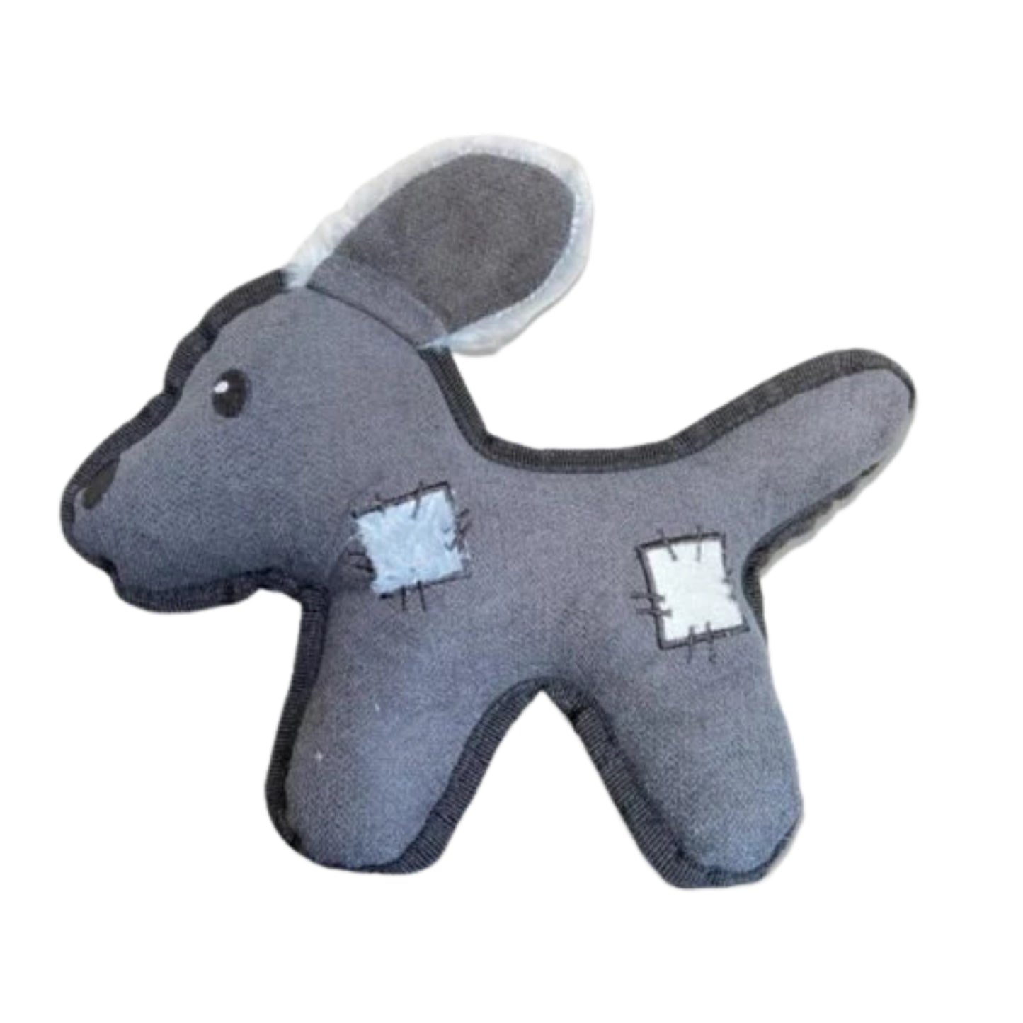 Jouet en peluche "Patchs" pour chien - Pitou