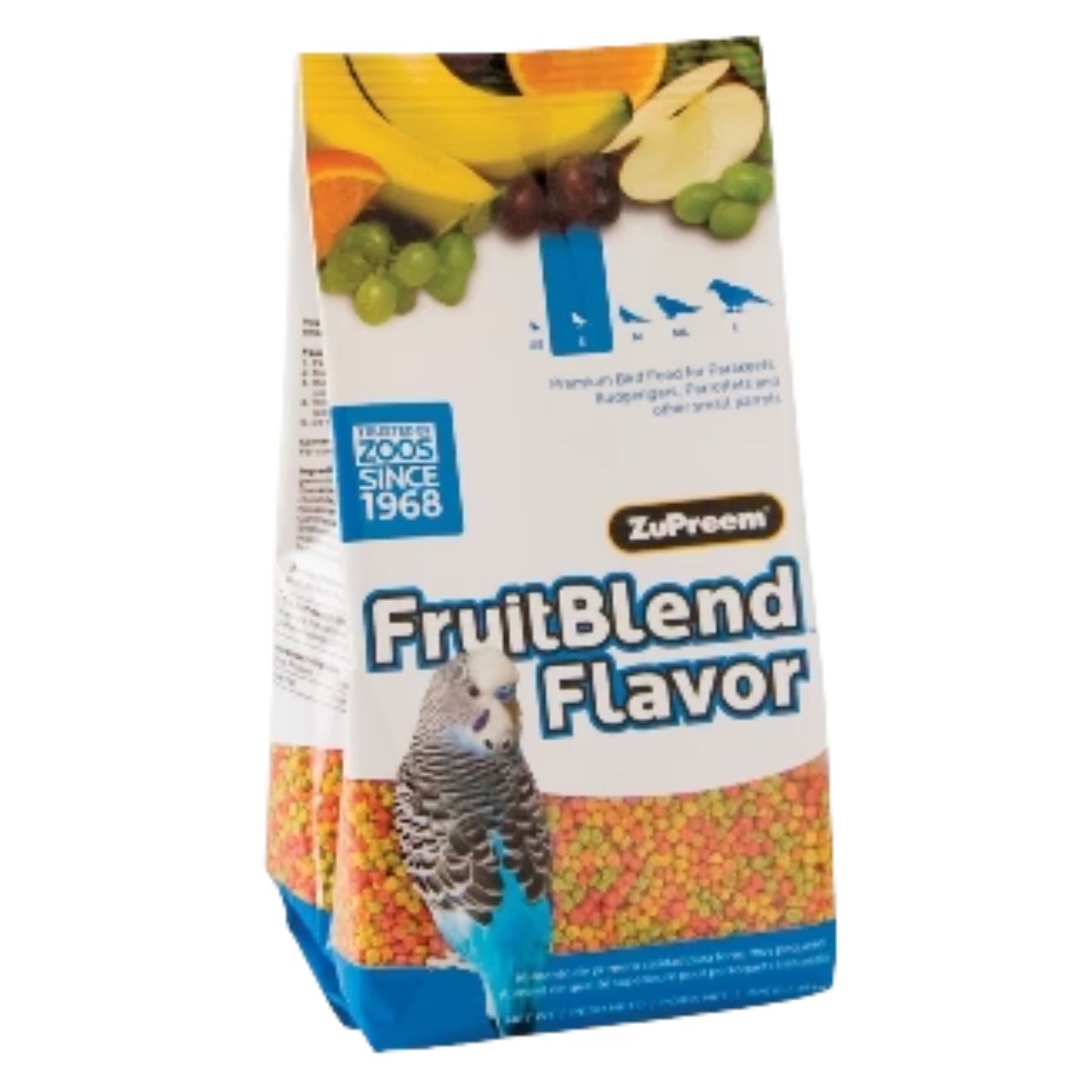 FRUITBLEND | Nourriture pour oiseaux - Petits
