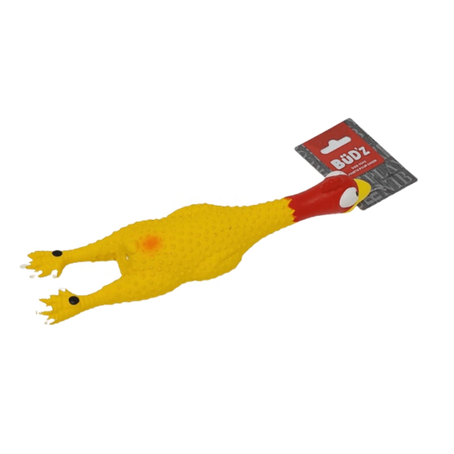 Canard/poule jaune - ''Squeaker''