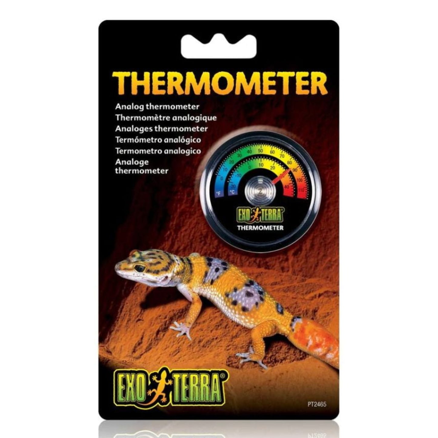 Thermomètre de base
