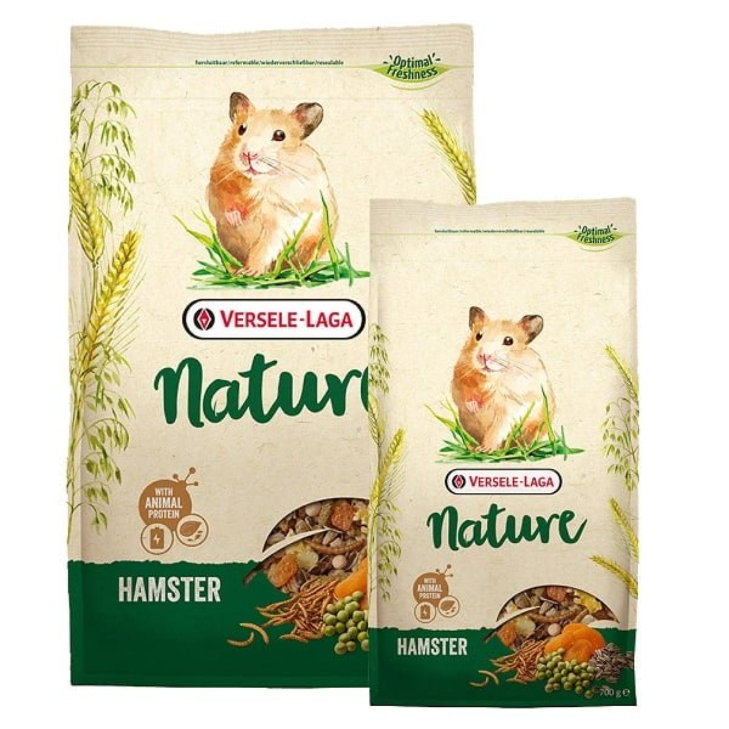 Nourriture pour hamster - Nature