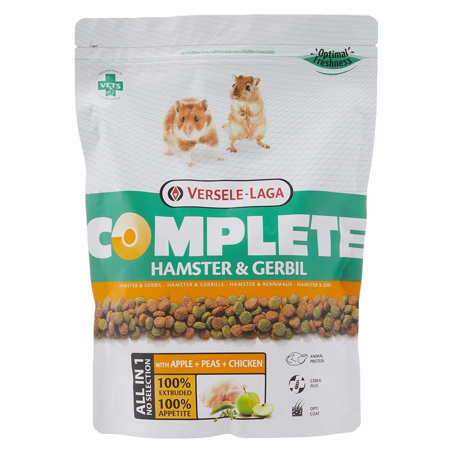 Nourriture pour hamster et gerbil - Complete