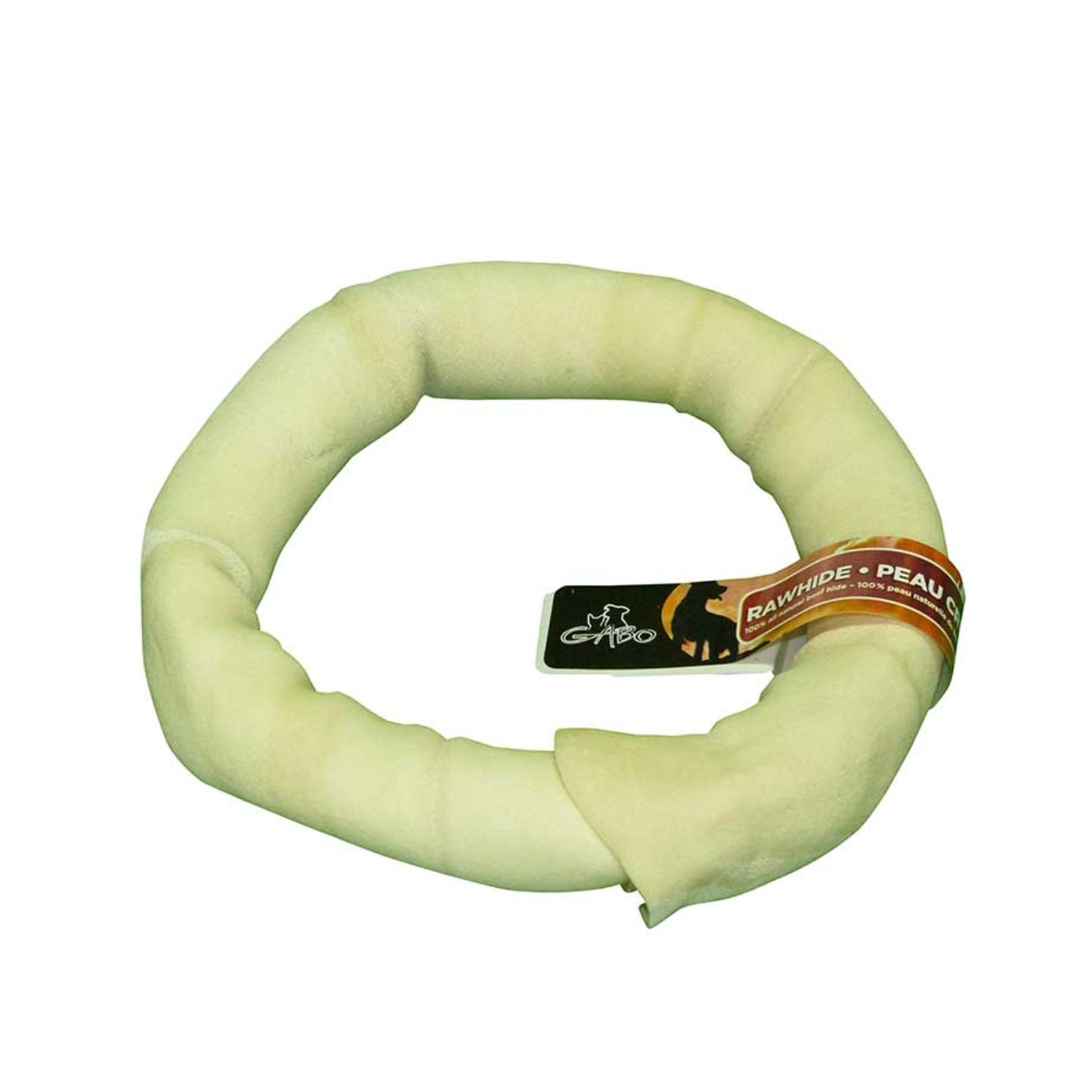 Anneau blanc à mâcher