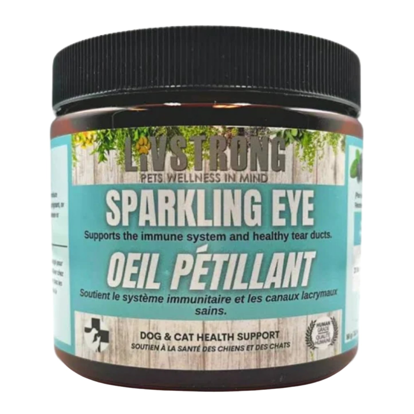 Œil pétillant / 110g