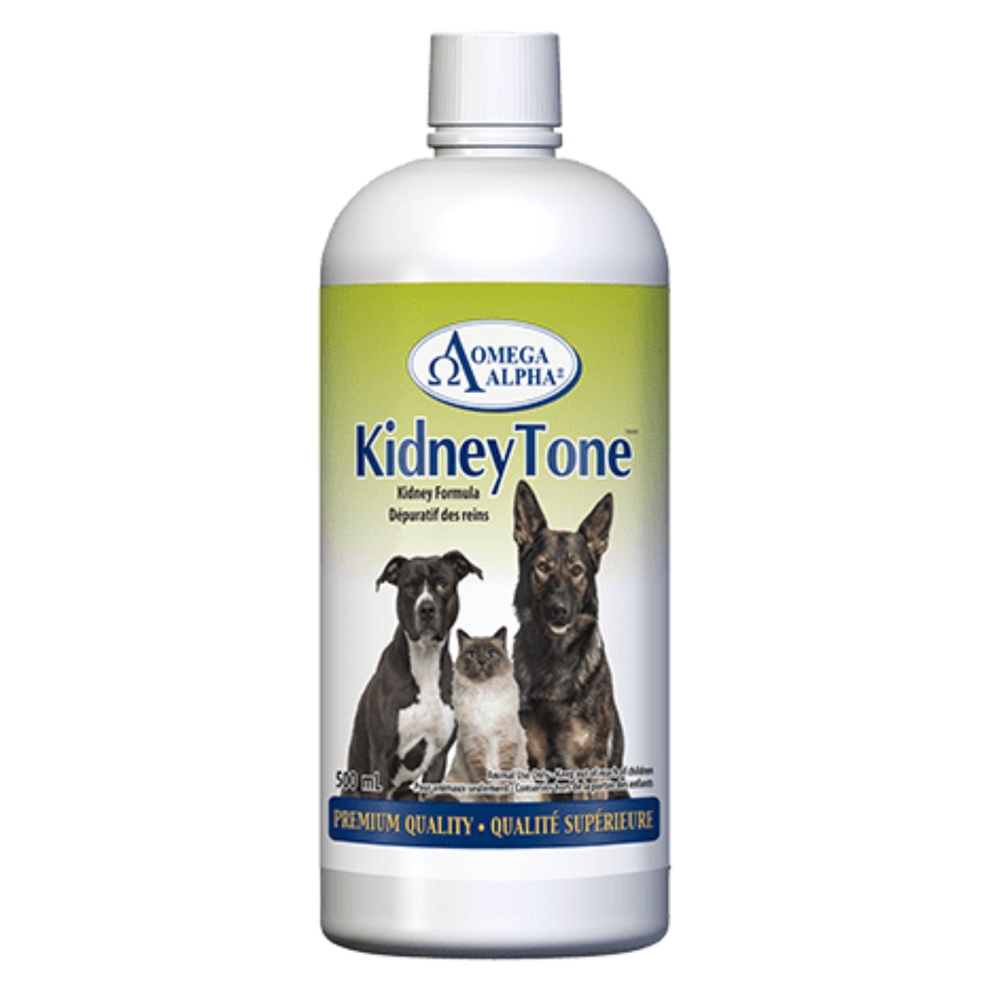 Kidneytone pour chat et chien