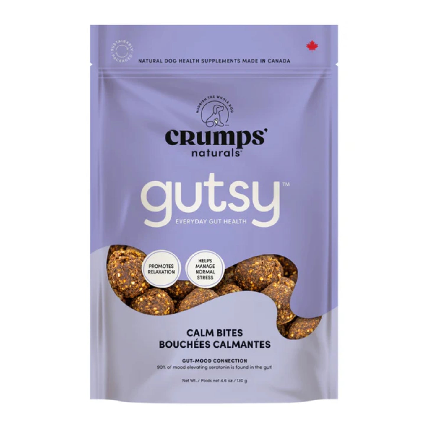 Gutsy - bouchée calmante / 130g