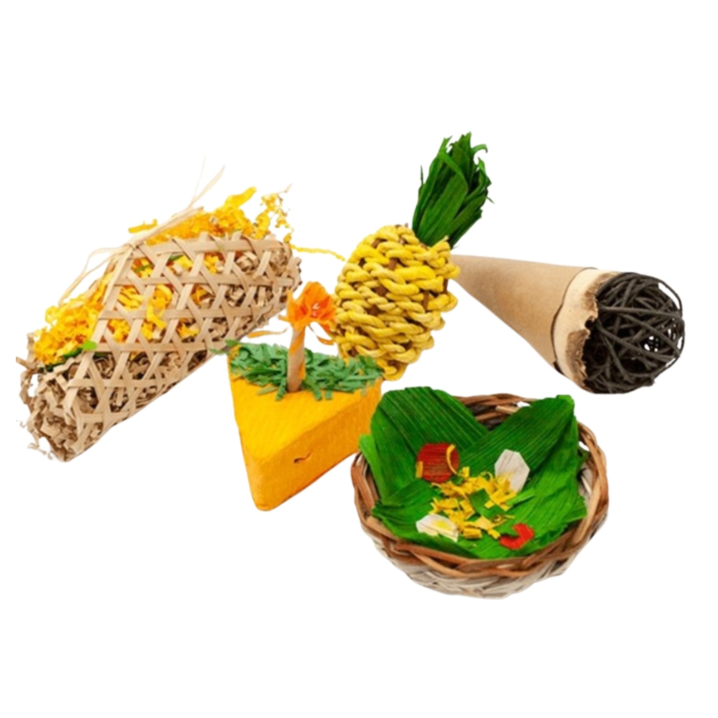 Paquet de fête pour célébration pour rongeur / 134g