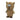 Jouet pour chien - Hibou 5''