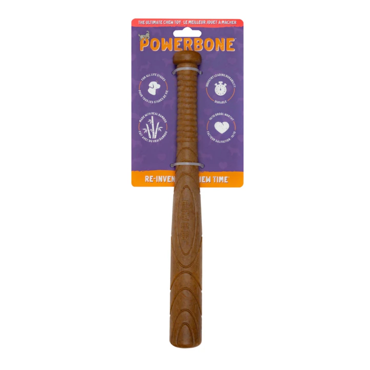 Bâton de baseball - 5.5''