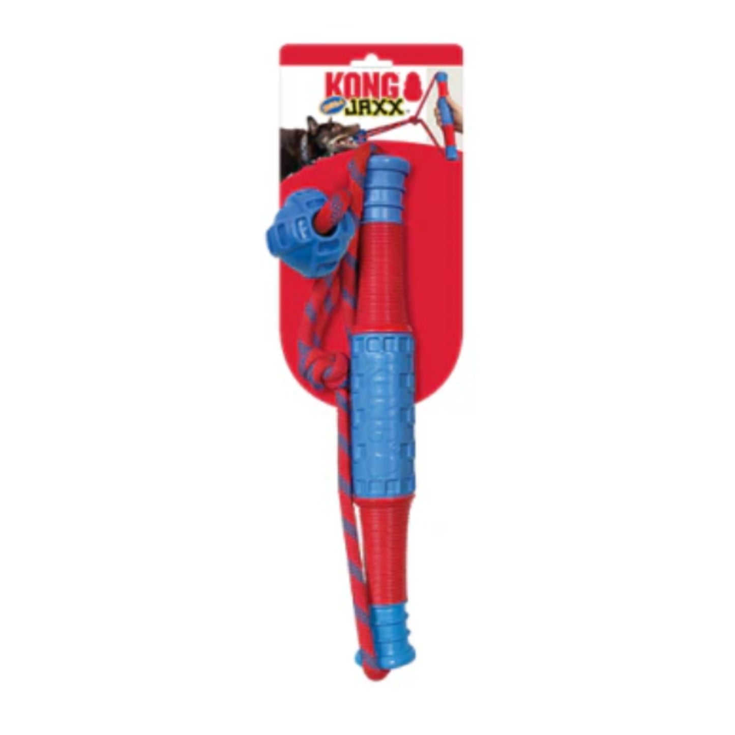 Kong - Mega jaxx tug blue