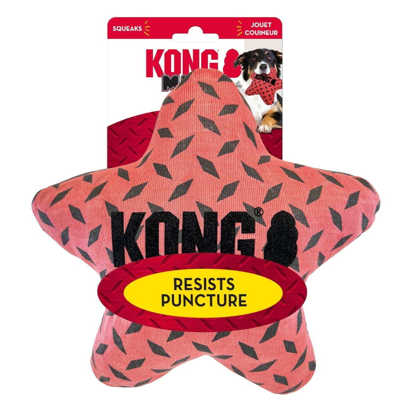 Kong Maxx star - SM/MD