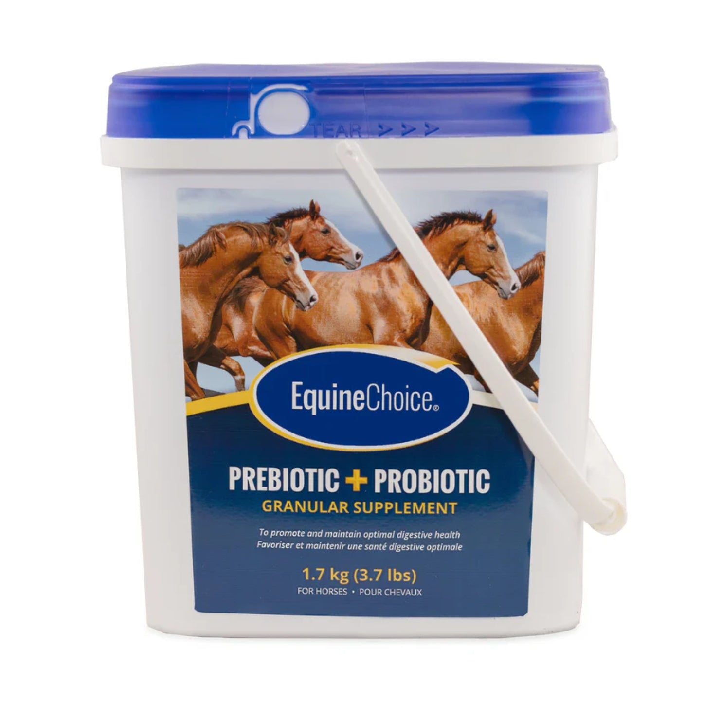 Prebiotic + probioti / 1.7kg