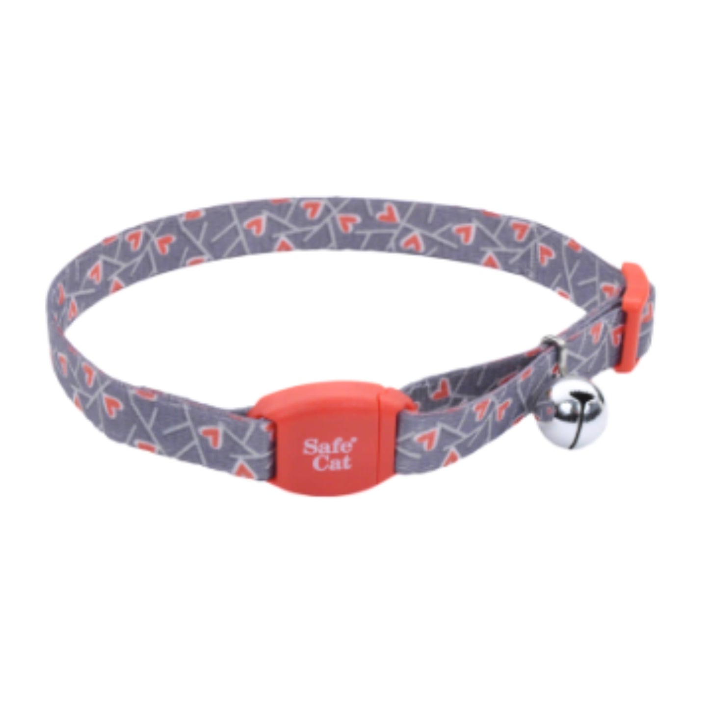 Collier breakaway magnétique pour chat - 8-12'