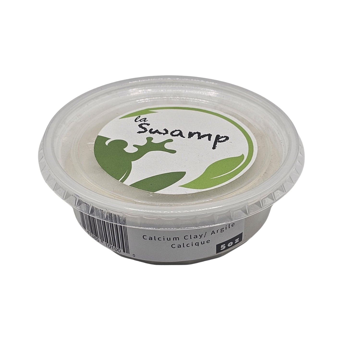 La Swamp | Calcium clay / 5oz