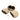 La Swamp | Cosse de palmier / 2pcs