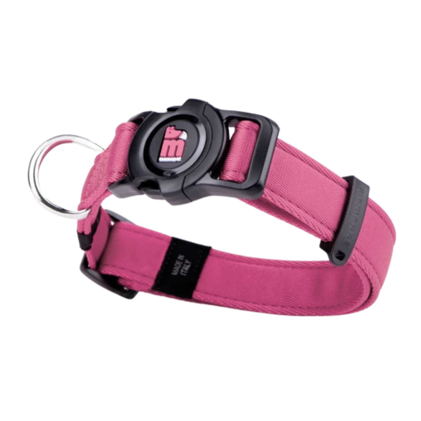 MEMOPET | Collier pour chien / Rose