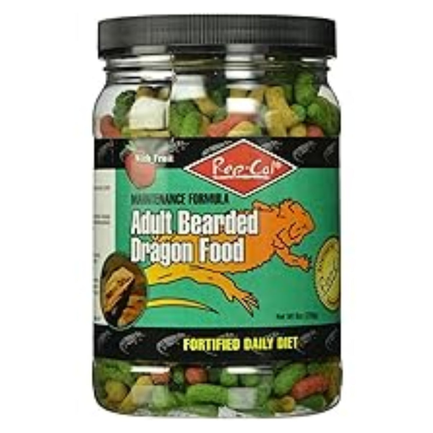 Nourriture pour dragon barbu adulte / 183g