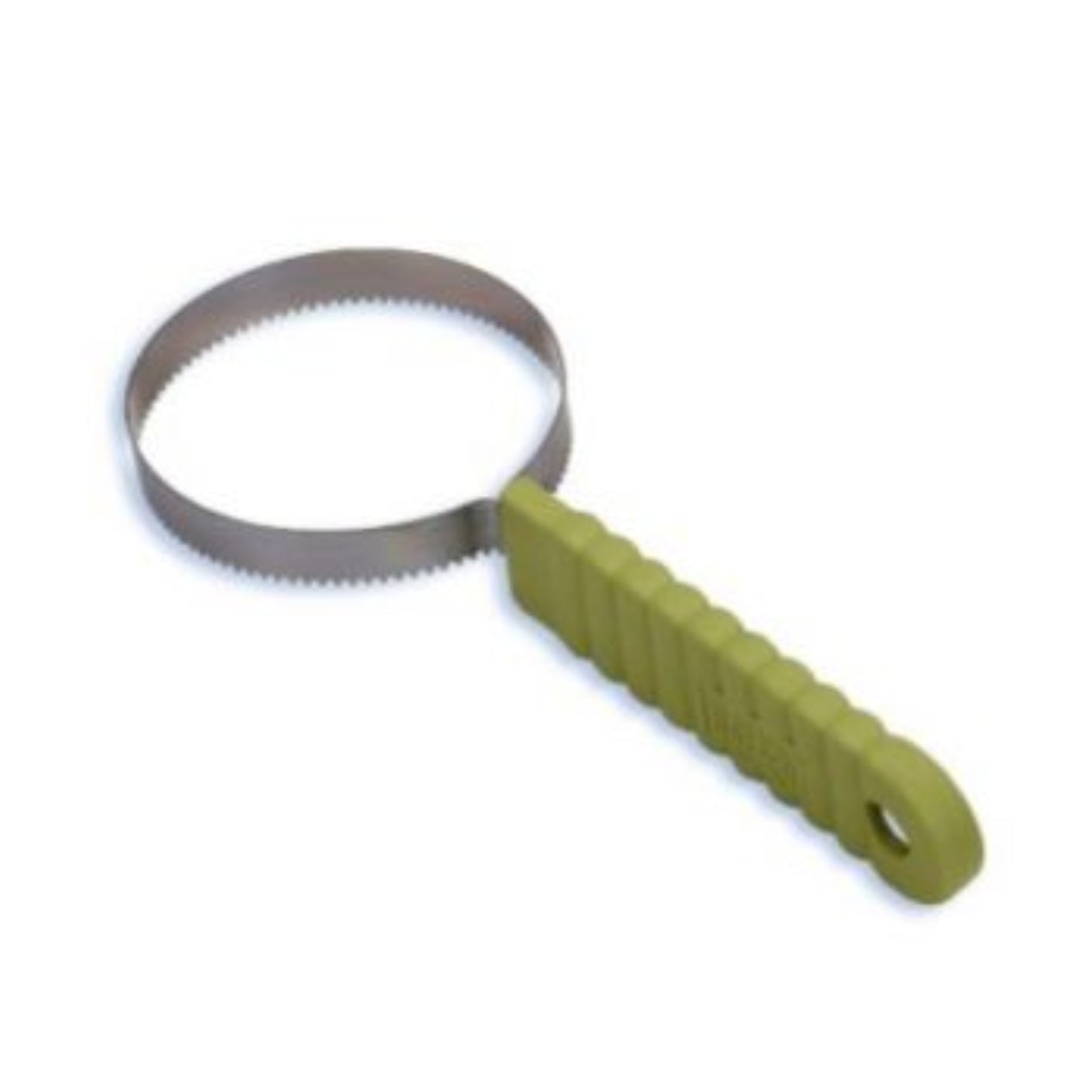 Étrille ronde pour la mue du chat