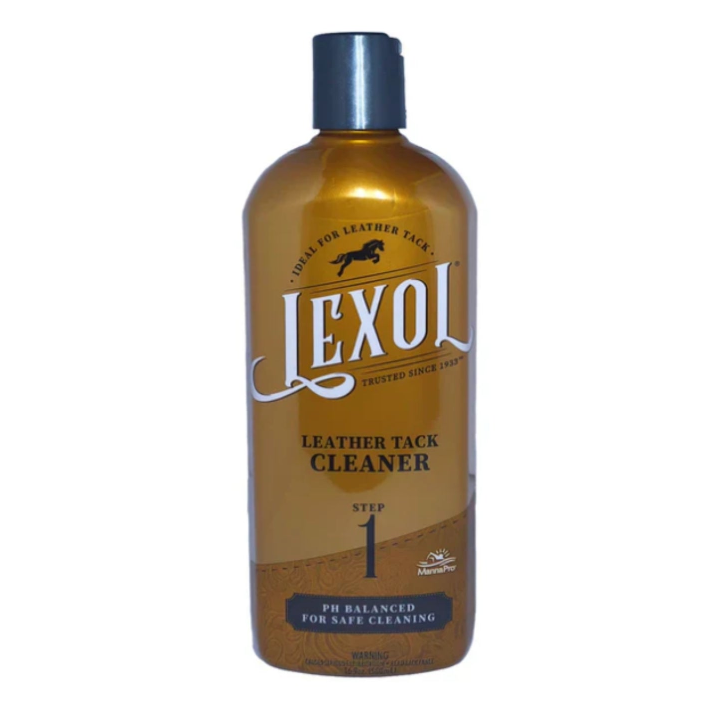 Nettoyant pour le cuir - Étape 1 / 500ml.