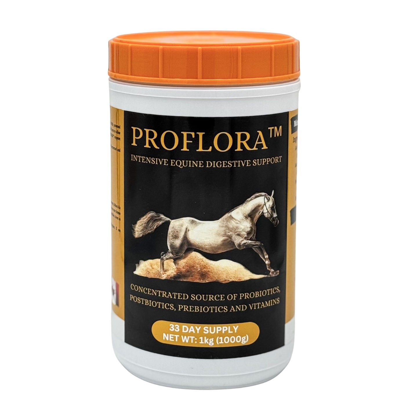 PROFLORA | Soutien digestif et immunitaire équin avancé / 1kg