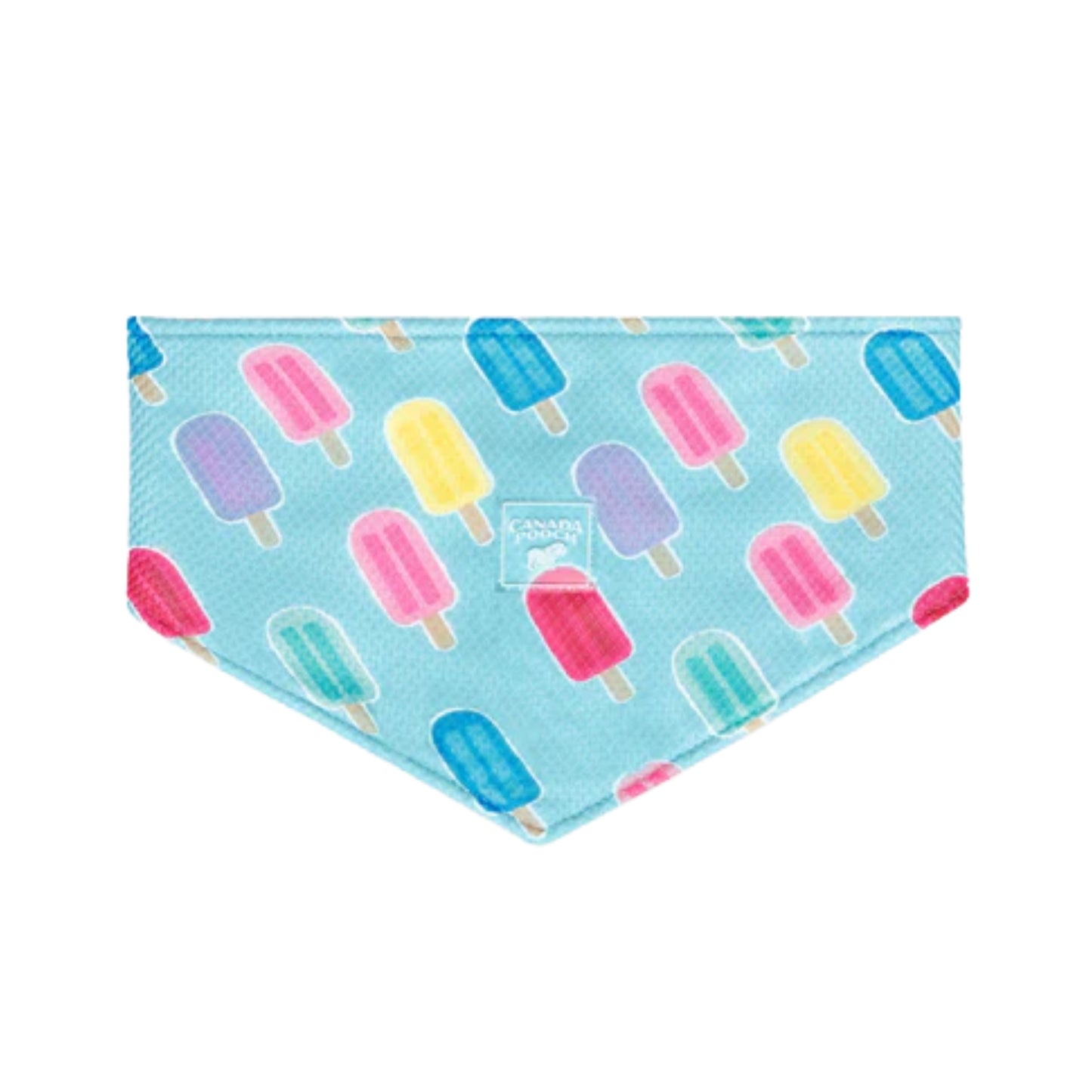 Bandana rafraîchissant - Glace glacée / 12-16''