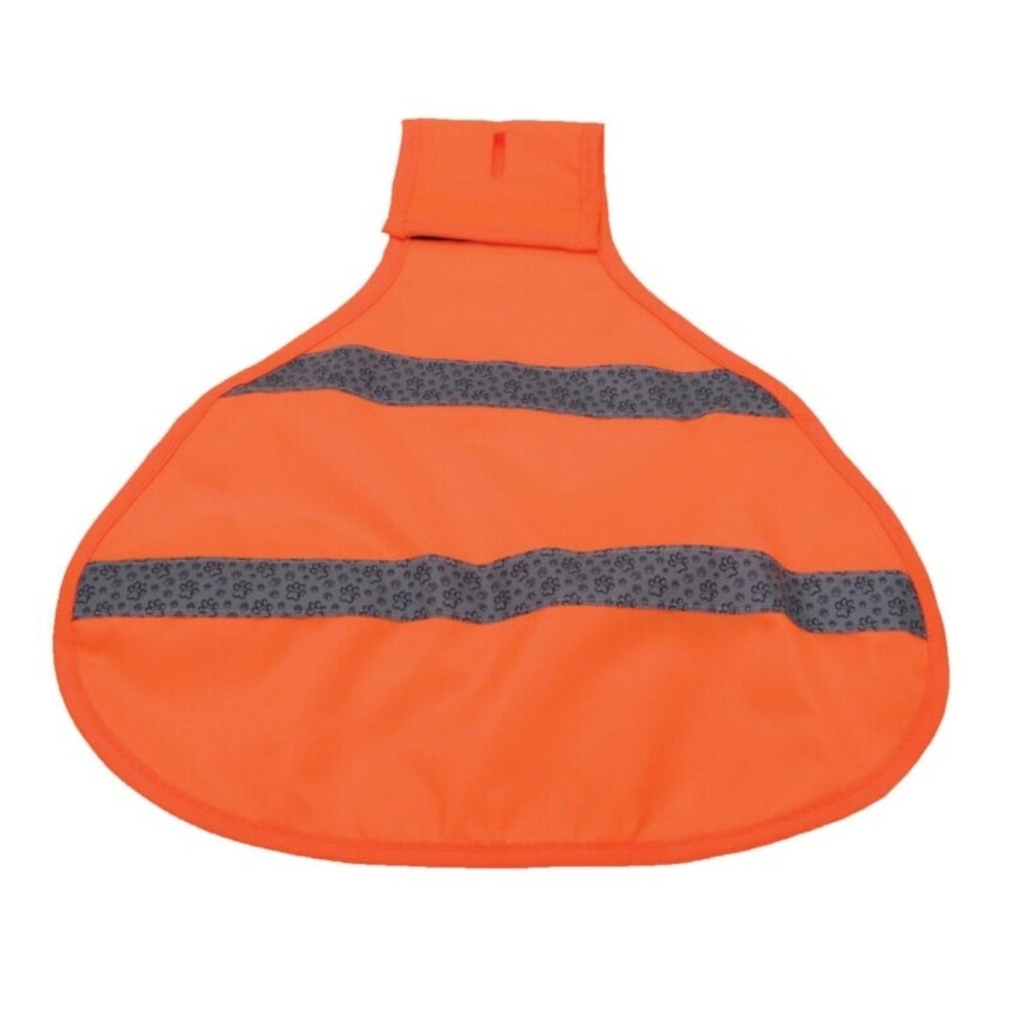 Veste de sécurité réfléchissant - Orange