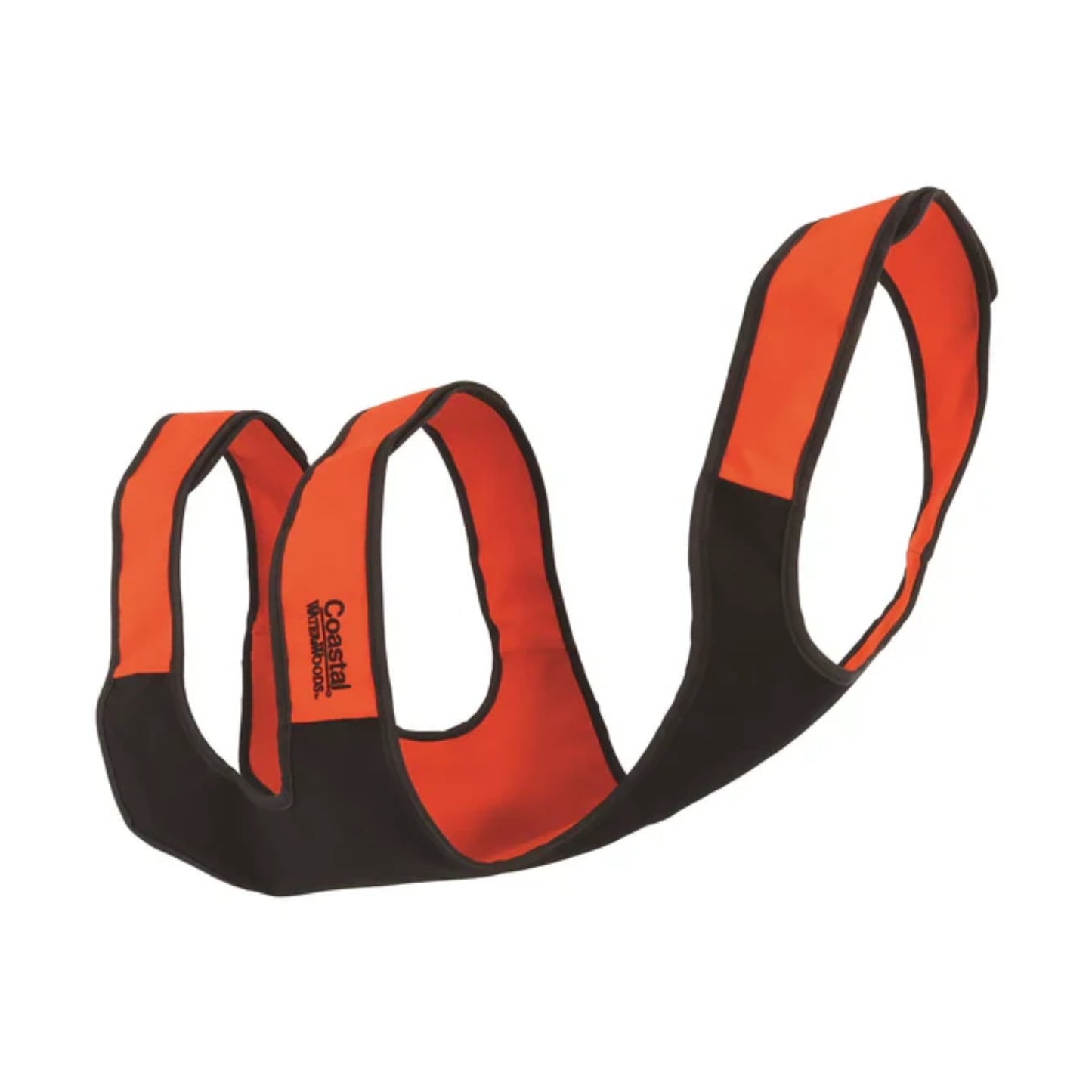 WATER&WOODS | Plastron de protection réfléchissant - Orange