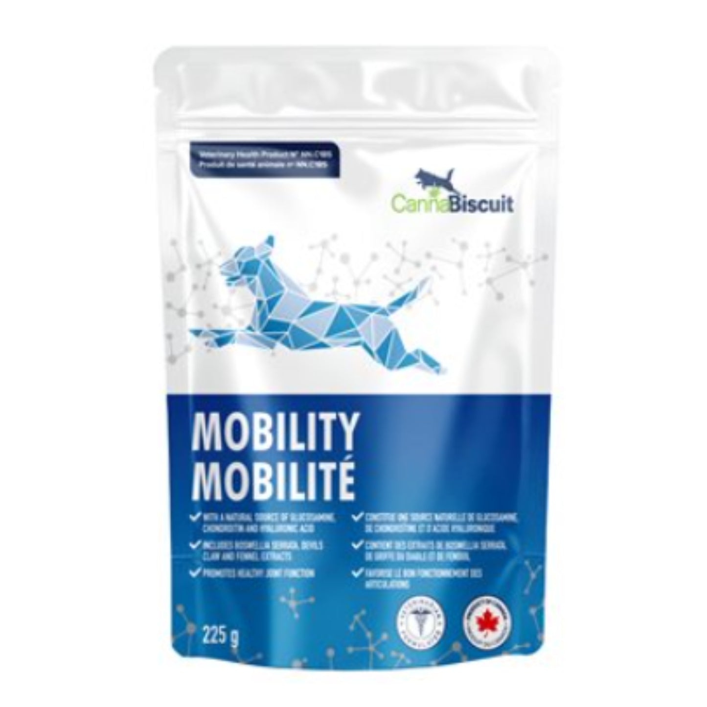 Biscuit pour la santé de la mobilité / 225g