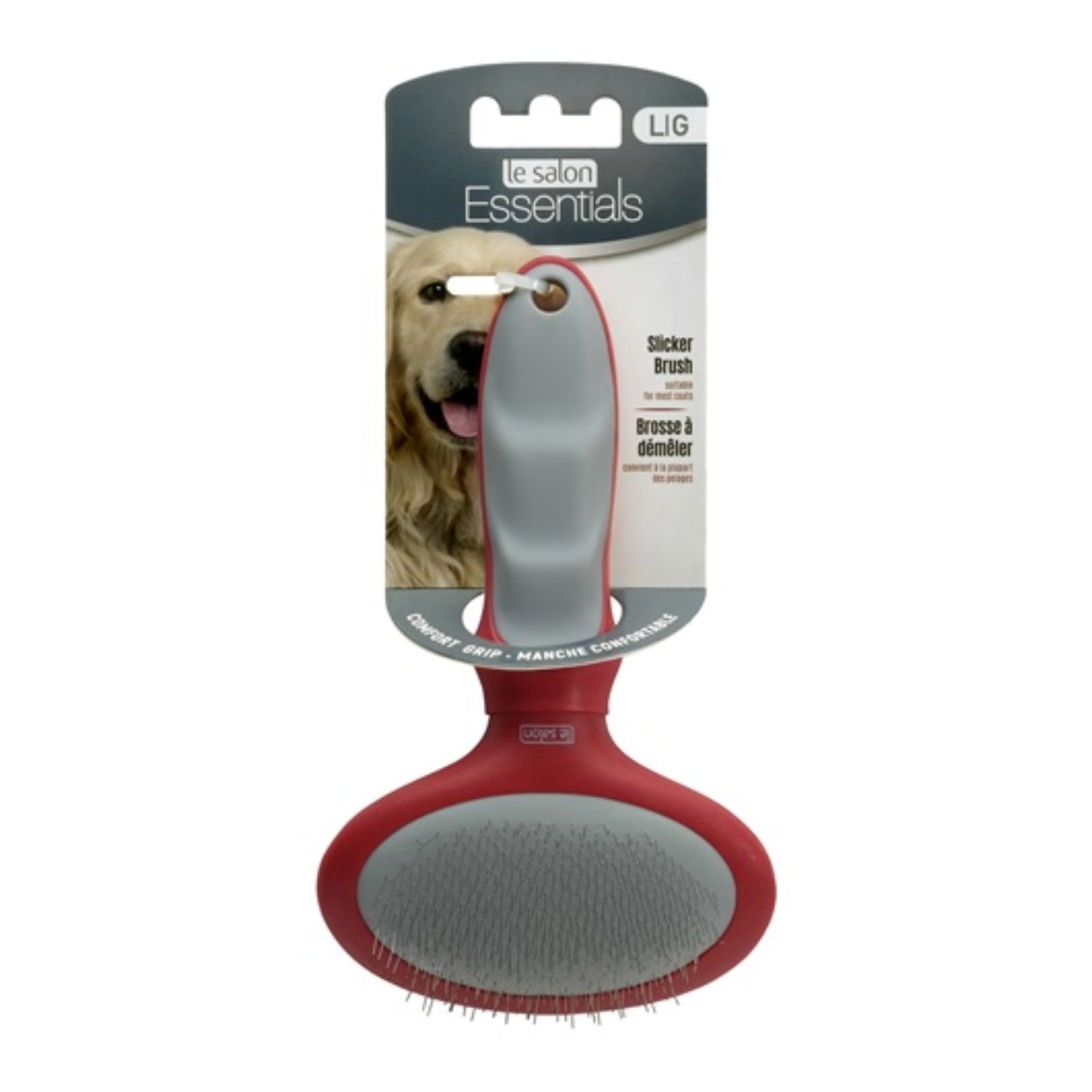 LE SALON ESSENTIALS | Brosse à démêler - grande